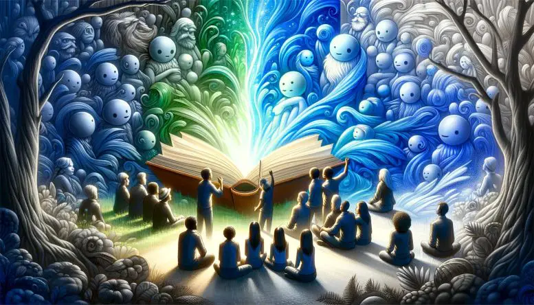 Изучение второго языка может изменить ваше восприятие цветов