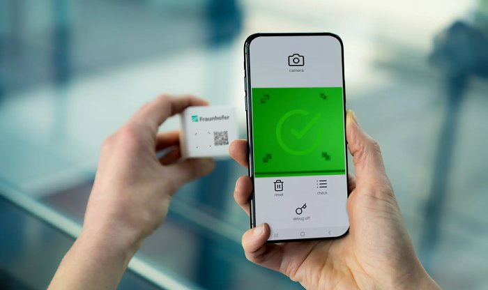 Технология SmartID с легкостью вычислит поддельное лекарство