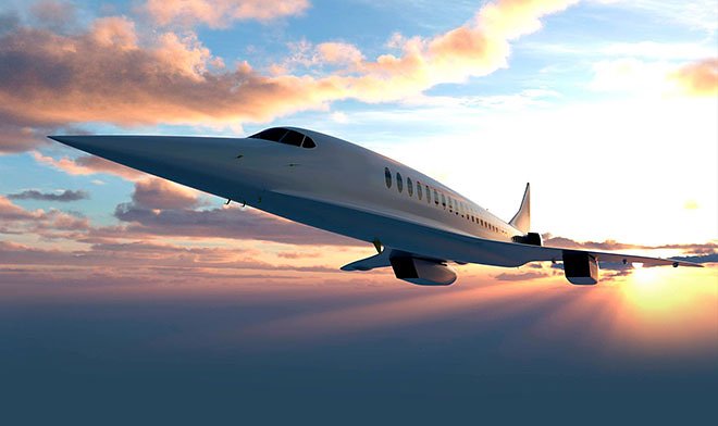 «Туполевым» получен патент на трехдвигательный гиперзвуковой самолет
