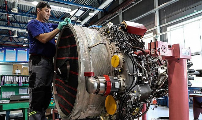 В МАИ работают над новым смазочным покрытием для авиадвигателей