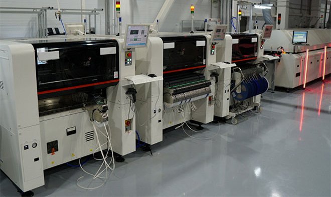 В Татарстане начал работу завод по выпуску системных плат