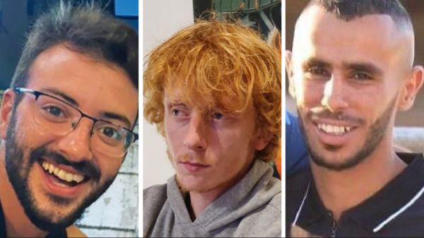Убитые по ошибке израильские заложники писали остатками еды просьбы о помощи