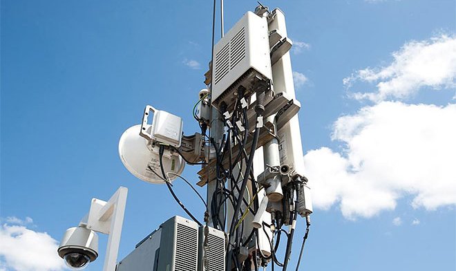 Базовые станции мобильной связи 4G и 5G начнут выпускать в Томске