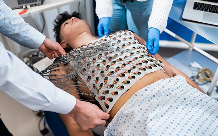 ЭКГ-жилет предоставит подробную информацию о возможных проблемах с сердцем