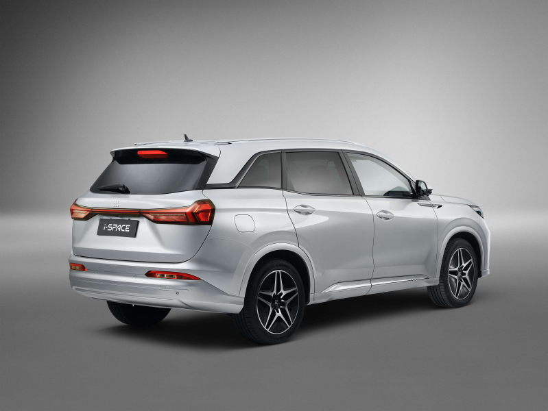 Электромобильный бренд Evolute анонсировал выпуск первого семиместного гибрида