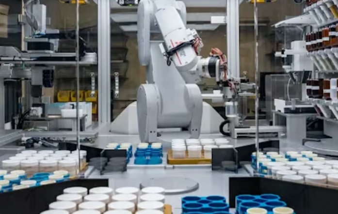 Искусственный интеллект Deepmind продвинул науку о материалах на 800 лет в будущее