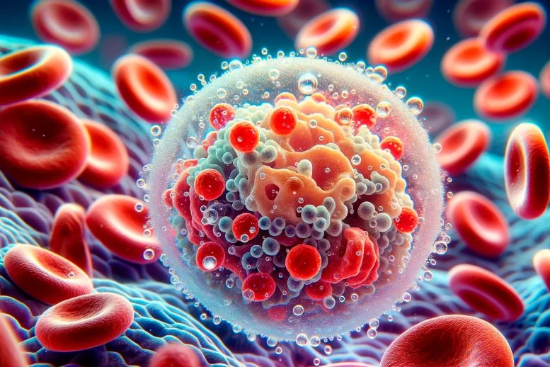 Клеточный шпионаж: клетки тайно общаются с бактериями