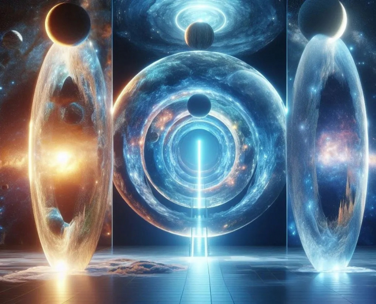 Многие физики считают, что мы живем в мультивселенной