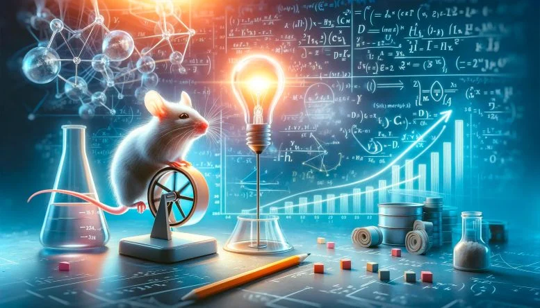 Непредсказуемое поведение мышей в экспериментах по обучению: Окно в их сложный разум