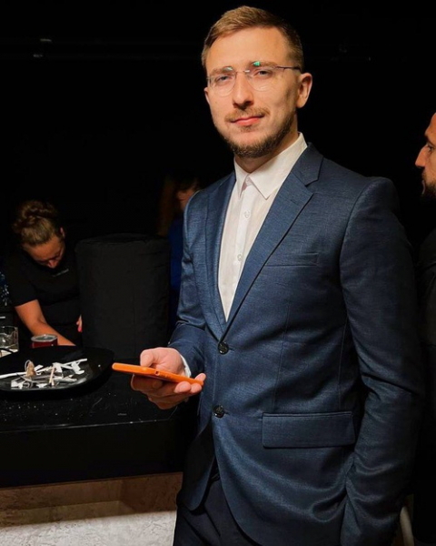 Никита Ельцов стал новым гендиректором «Like Центра»