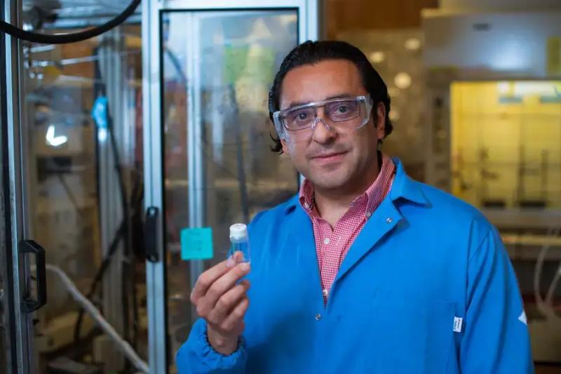 Революция в авиации: Исследователи Массачусетского технологического института превращают растительные отходы в экологически чистое реактивное топливо