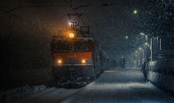 «Ростех» создал систему, предотвращающую столкновение поездов с препятствиями