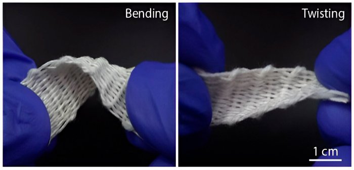 Свитер из нового аэрогеля будет теплее связанного из пуха