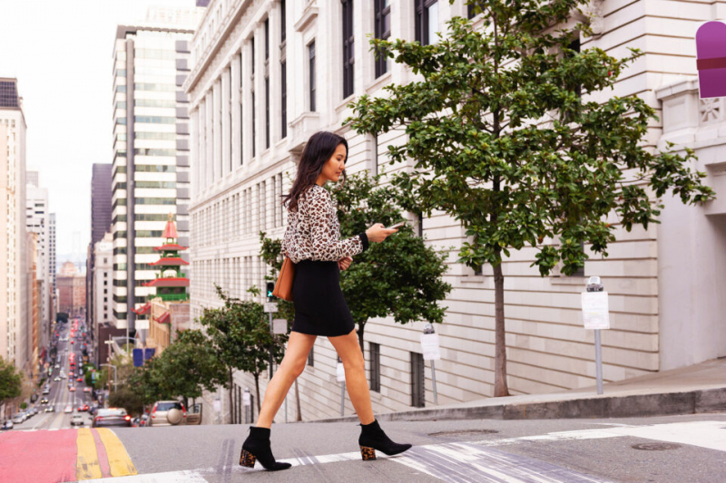 "Твитклинг": Рискованное поведение, повышающее вероятность несчастных случаев