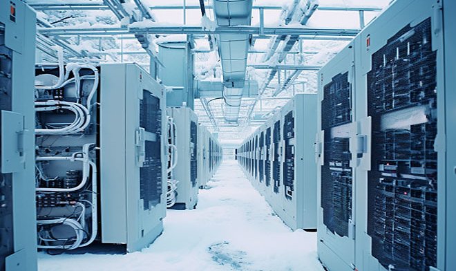 В Коми возведут крупнейший на севере страны дата-центр