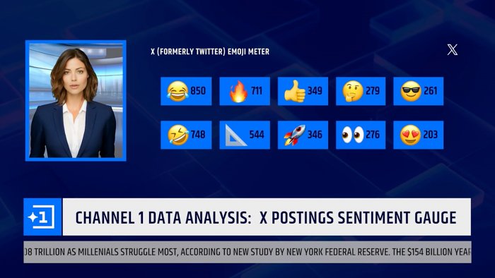 Виртуальные ведущие новостей на основе ИИ заменят живых людей в студии