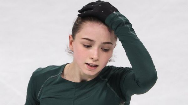 Камила Валиева связала результат допинг-пробы с лекарством дедушки