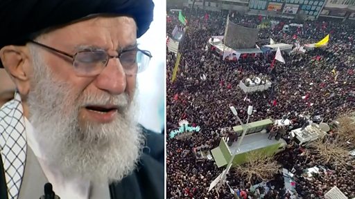 Касем Сулеймани. Кем был генерал, убедивший Путина прийти в Сирию