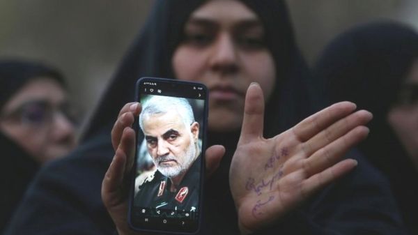 Касем Сулеймани. Кем был генерал, убедивший Путина прийти в Сирию