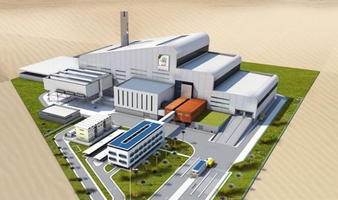 Дубай бросает вызов Китаю в строительстве крупнейшего мусороперерабатывающего завода в мире