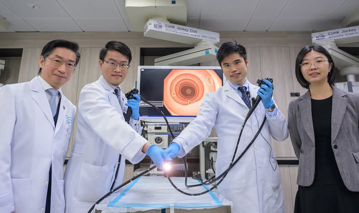 ИИ поможет колоноскопистам диагностировать заболевания толстой кишки