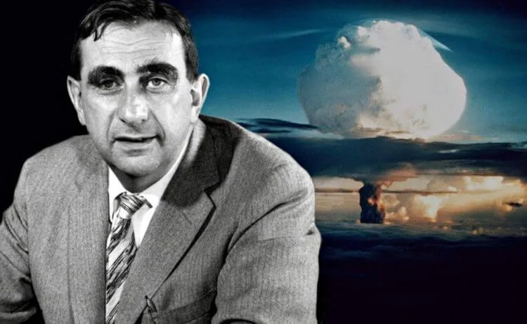 Может ли взрыв атомной бомбы поджечь атмосферу Земли