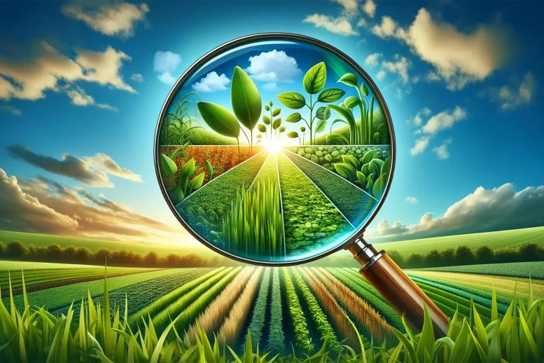 Новое исследование показывает, что посадка разнообразных культур повышает урожайность сельскохозяйственных культур