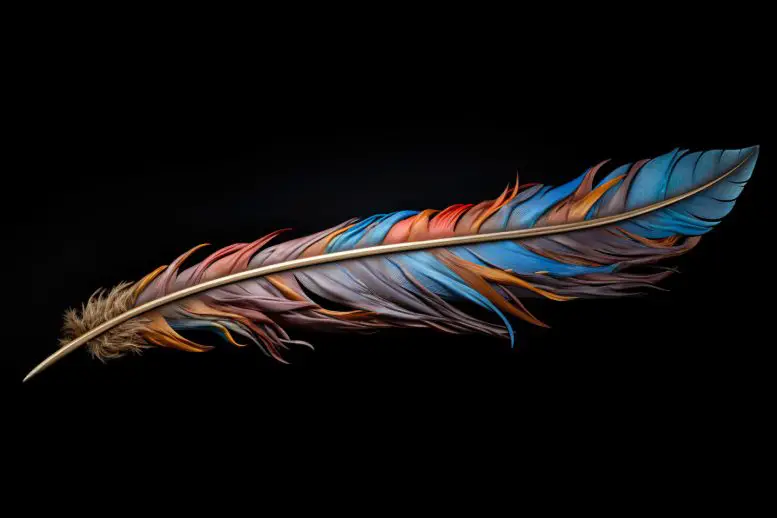 Новое исследование выявило шокирующее сходство между перьями динозавров и птиц