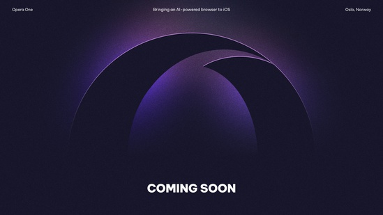 Opera объявила о запуске ИИ-браузера для iOS