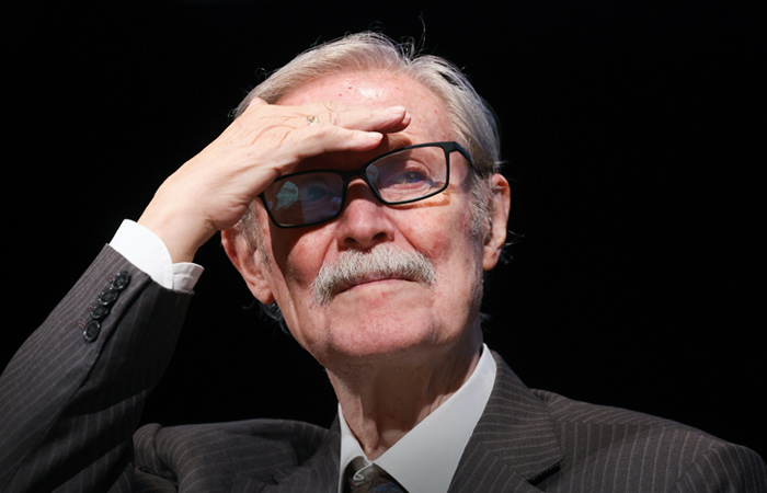 Скончался художественный руководитель Малого театра Юрий Соломин