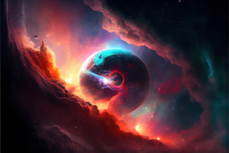 Тайны пространственно-временного континуума: Исследование четвертого измерения