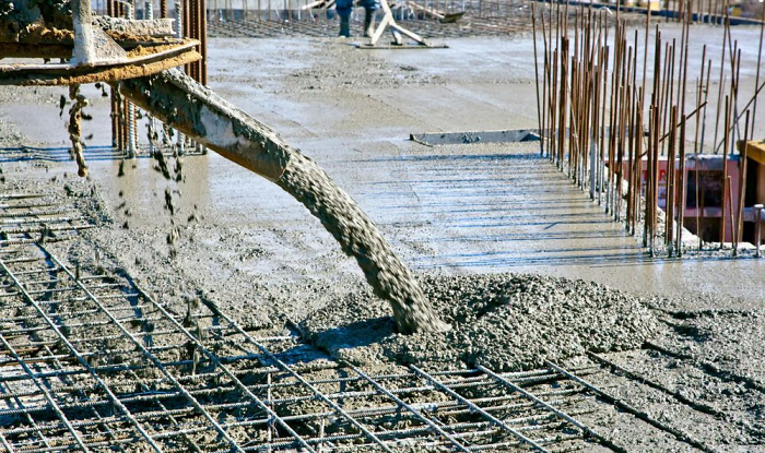 Замена песка графеном делает бетон намного прочнее и легче