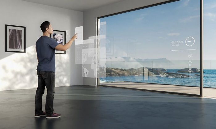 Zeiss Smart Glass превратит любое стекло в умный мультимедийный экран