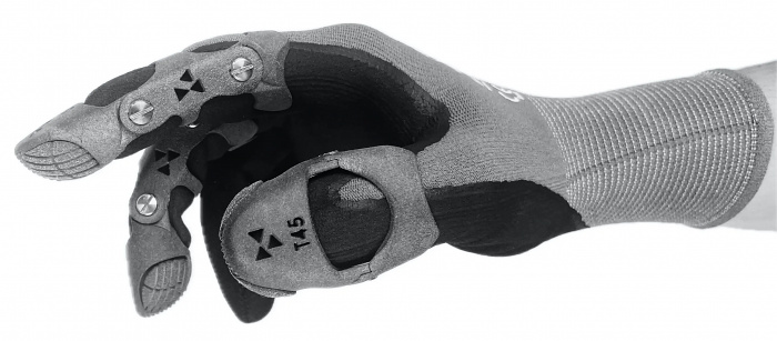 Экзоскелет Artus защитит пальцы рабочих от чрезмерных нагрузок