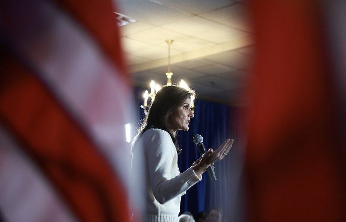 Хейли запросила защиту Секретной службы США из-за угроз