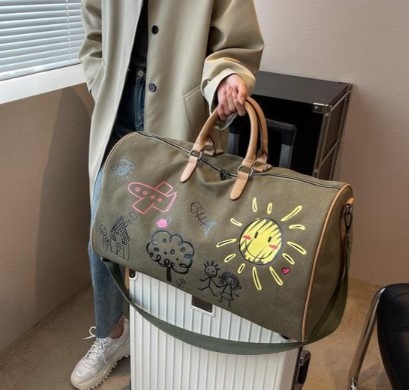 КАНВАС ткань или CANVAS fabric: все, что нужно знать о модном и практичном материале