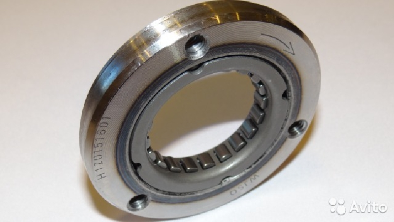 Обгонная муфта: принцип работы и назначение