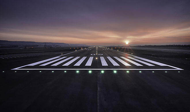 «РУСАЛ» построит экспериментальную взлетно-посадочную полосу из алюминия