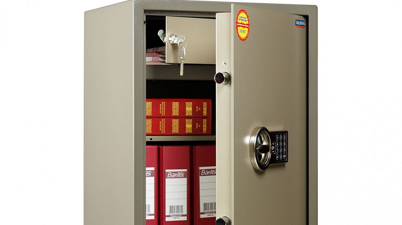 Ведущие производители сейфов для документов