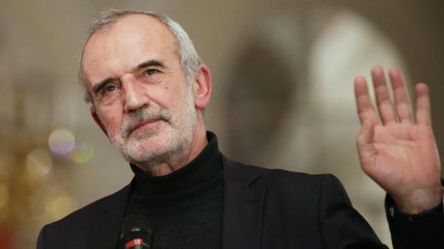 У режиссера Римаса Туминаса отозвали премию за вклад в российскую культуру. Чем он знаменит