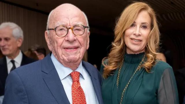 92-летний медиамагнат Руперт Мердок объявил, что женится в пятый раз