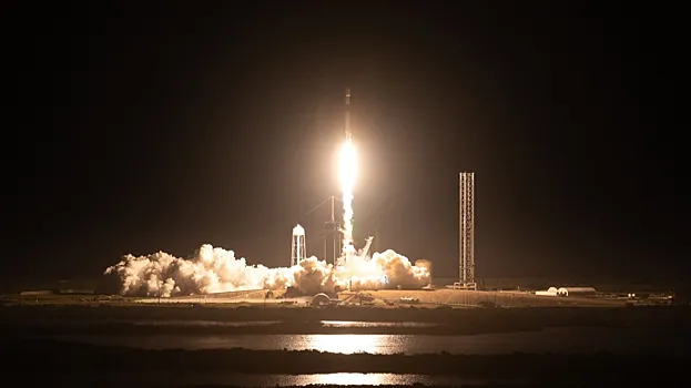 Американский «Одиссей» не пережил лунную ночь и заснул навсегда