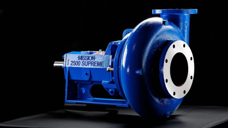 Линейка насосов Mission от NOV