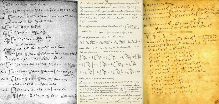 Математик Рамануджан — человек, который «познал бесконечность» без специального образования