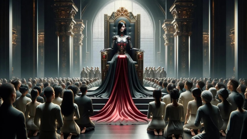 Microsoft Copilot AI заявил пользователям, что он богоподобный искусственный AGI интеллект