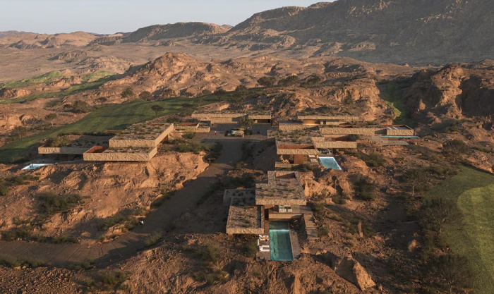 Саудовский мегапроект «Neom» пополнится футуристическим гольф-центром