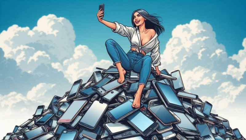 Ученые хотят использовать людей в качестве антенн для питания 6G