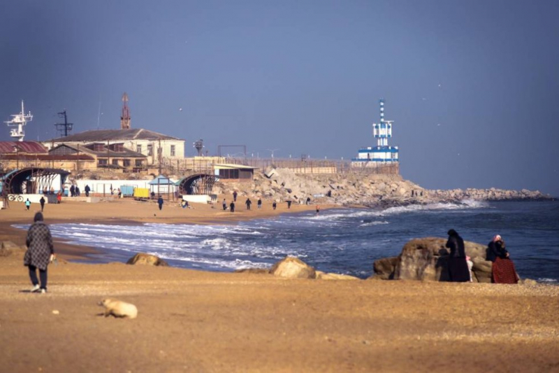 Ученые объяснили феномен Каспийского моря