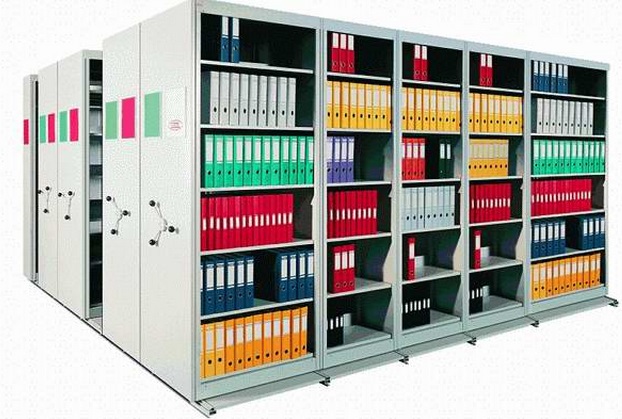 Где заказать металлические стеллажи в Санкт-Петербурге