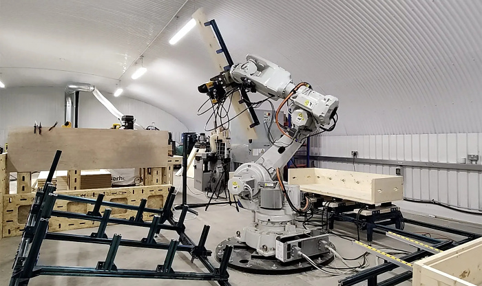 Микрофабрики за $300000 способны произвести революцию в строительстве